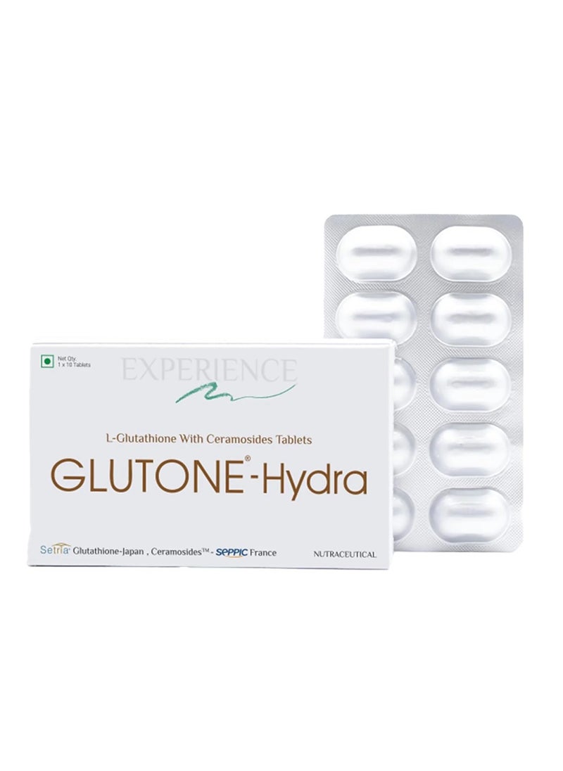 Glutathione And Phyllanthus Emblica L Extrtact Effervesent Tablets