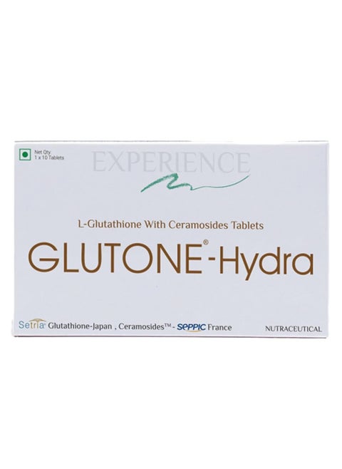 Glutathione And Phyllanthus Emblica L Extrtact Effervesent Tablets