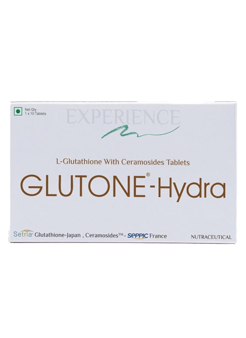Glutathione And Phyllanthus Emblica L Extrtact Effervesent Tablets