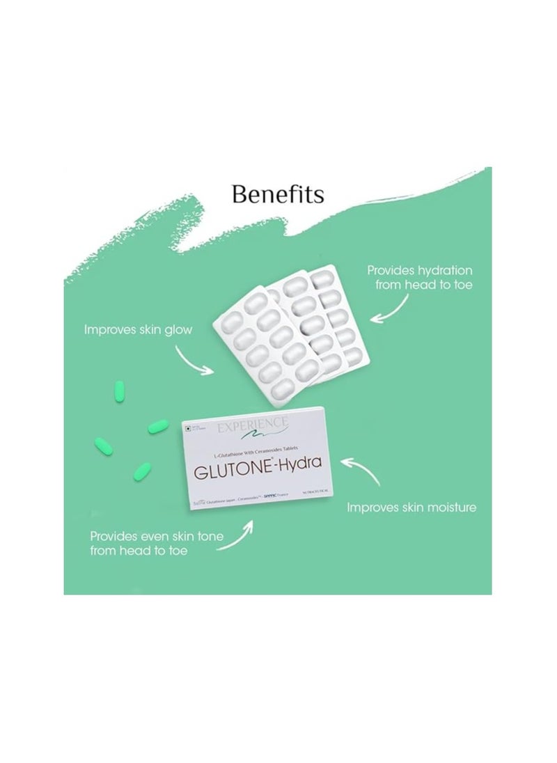 Glutathione And Phyllanthus Emblica L Extrtact Effervesent Tablets