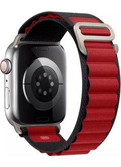 Apple Watch Compatible 42MM 44MM 45MM 49MM 1/2/3/4/5/6/se/7/8/ultra Band Trail Loop Band Strap