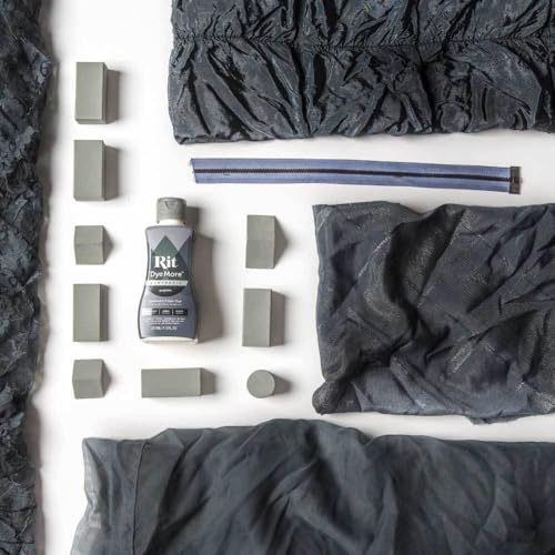 RIT صبغة ريت داي مور الصناعية 7 أونصة - جرافيت - Image 2