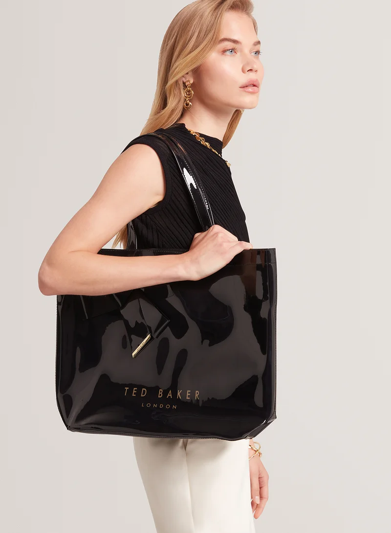 تيد بيكر Nicon Knot Bow Large Tote