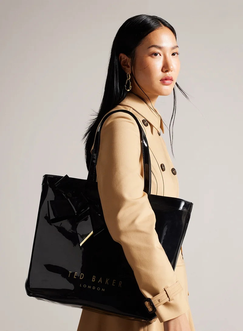Ted Baker Nicon Knot Bow Large Tote