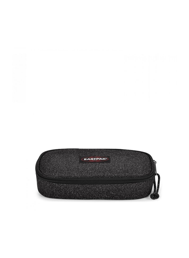 EASTPAK Oval Single-Hard Pencil CaseSpark Black-EK000717N98  - Image 3