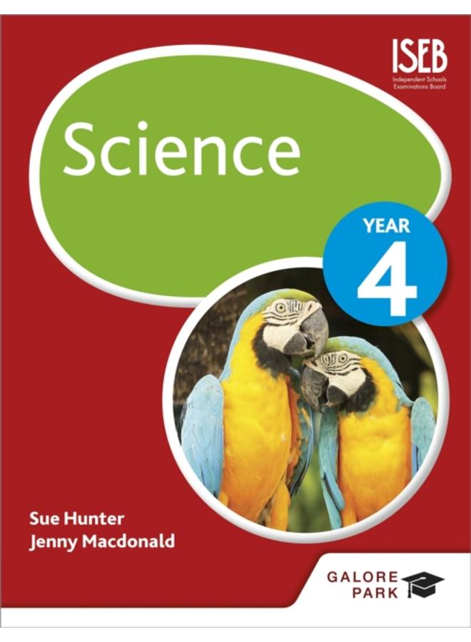 Science Year 4