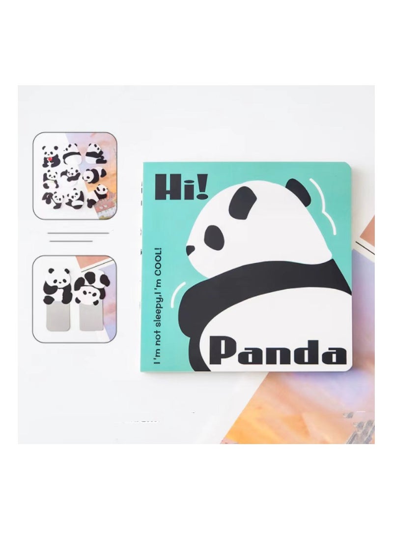 KUYING - Business Office Notebook Student Notebook Diary - Image 1