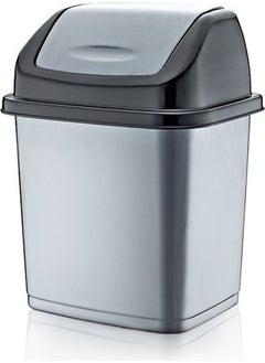 Viyalente Vialente 5.5 Lt. Trash Can Office-Kitchen-Bathroom CK-100  - Image 2