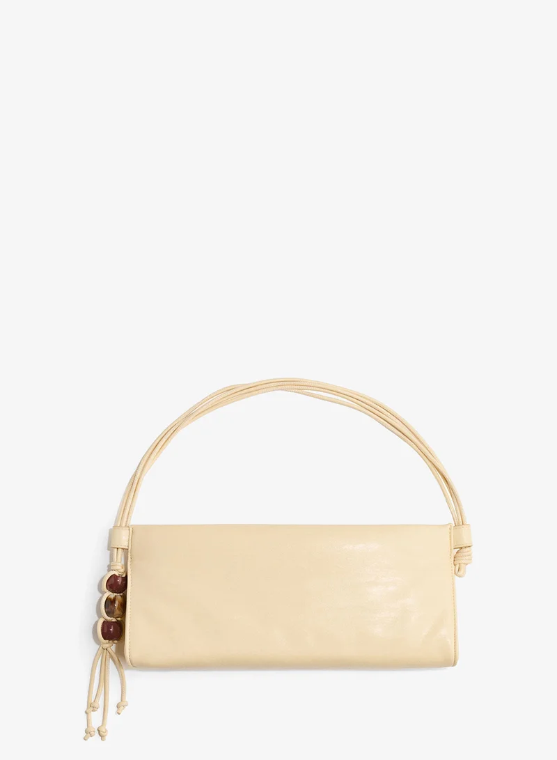 H&M Bead-detail handbag