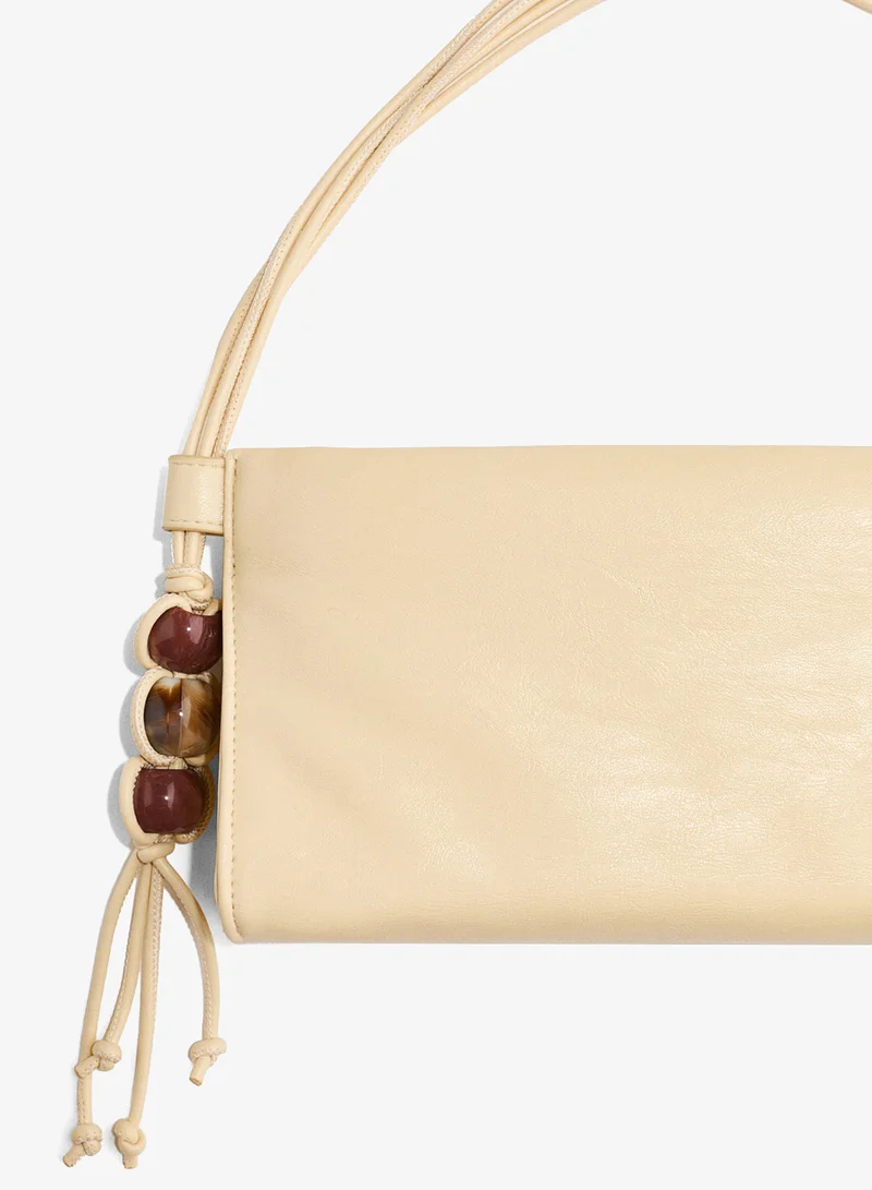 H&M Bead-detail handbag