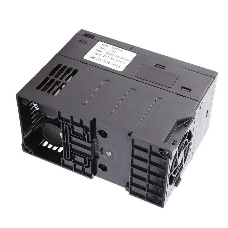 2.2KW Frequency Converter 3 Phase 320‑460V Input 0‑380V Output Vector Variable Frequency Drive Inverter with 1.5m Cable - Image 5