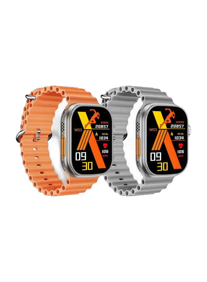 SmartWatch10 Smart Watch Ultra Sports S9Ultra Watch Ultra3 - Image 1