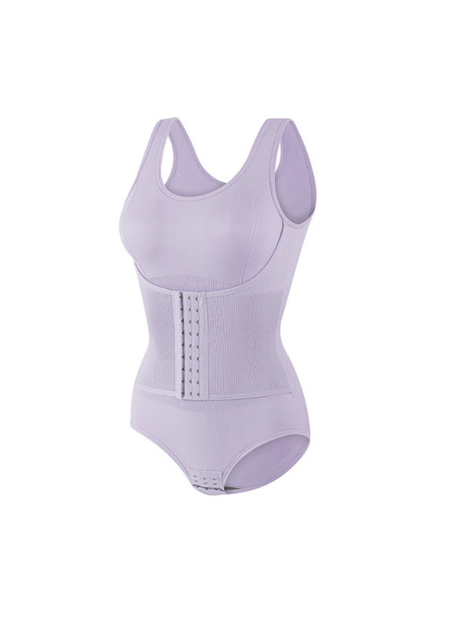 KUYING New Comfortable Skin Friendly Breathable Shaping Waist Cinching Jumpsuit Set Of 6  - Image 2
