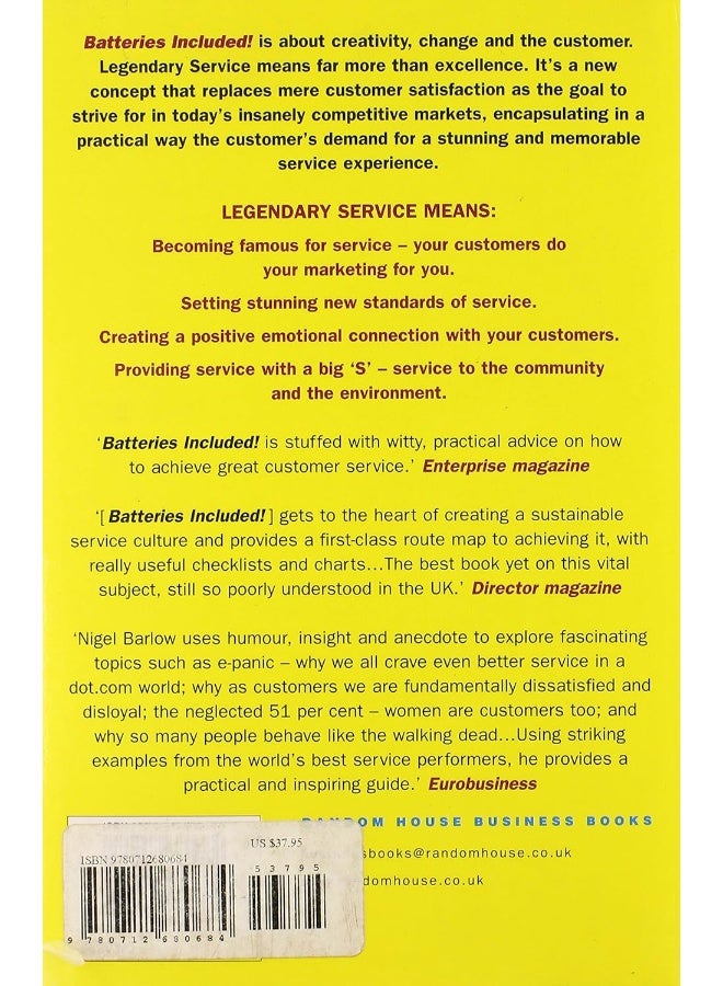 Random House Books for Young Readers Batteries Included! - Image 2