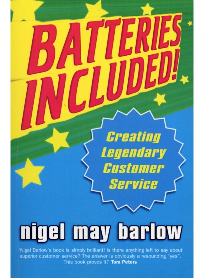 Random House Books for Young Readers Batteries Included! - Image 1