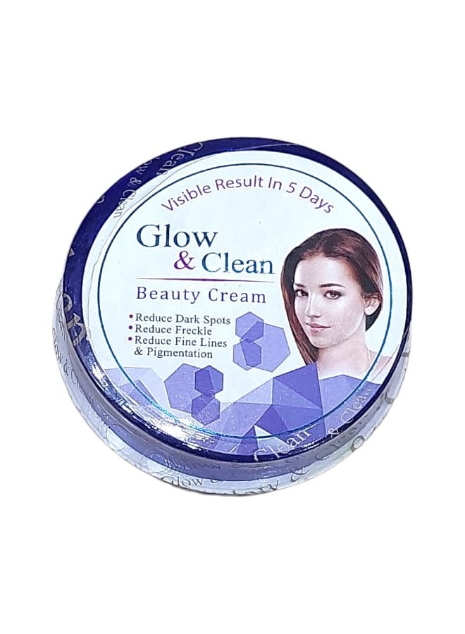 Glow and Clean Beauty Cream - Image 3