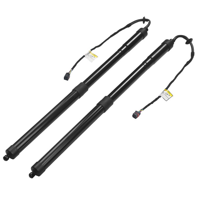 ZONFANT A Pair Electric Rear Tailgate Power Liftgate Support Strut Shocks Compatible with Land Rover Vehicle 20122013 Range Rover Sport ReplaceLR051443 LR05144301 LR05144301 LR062078 PM9907