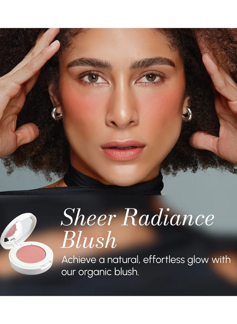 Liht Organics Sheer Radiance Blush