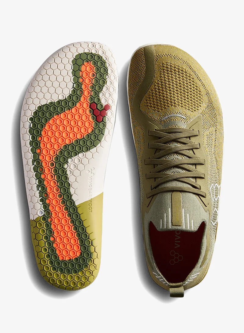 VIVOBAREFOOT  PRIMUS LITE KNIT MENS FOREST GREEN for Men | Best Price UAE