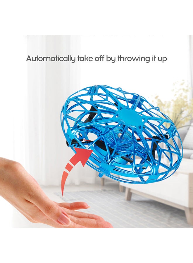 Hand-held Gesture Remote Flying Quadcopter - Image 3