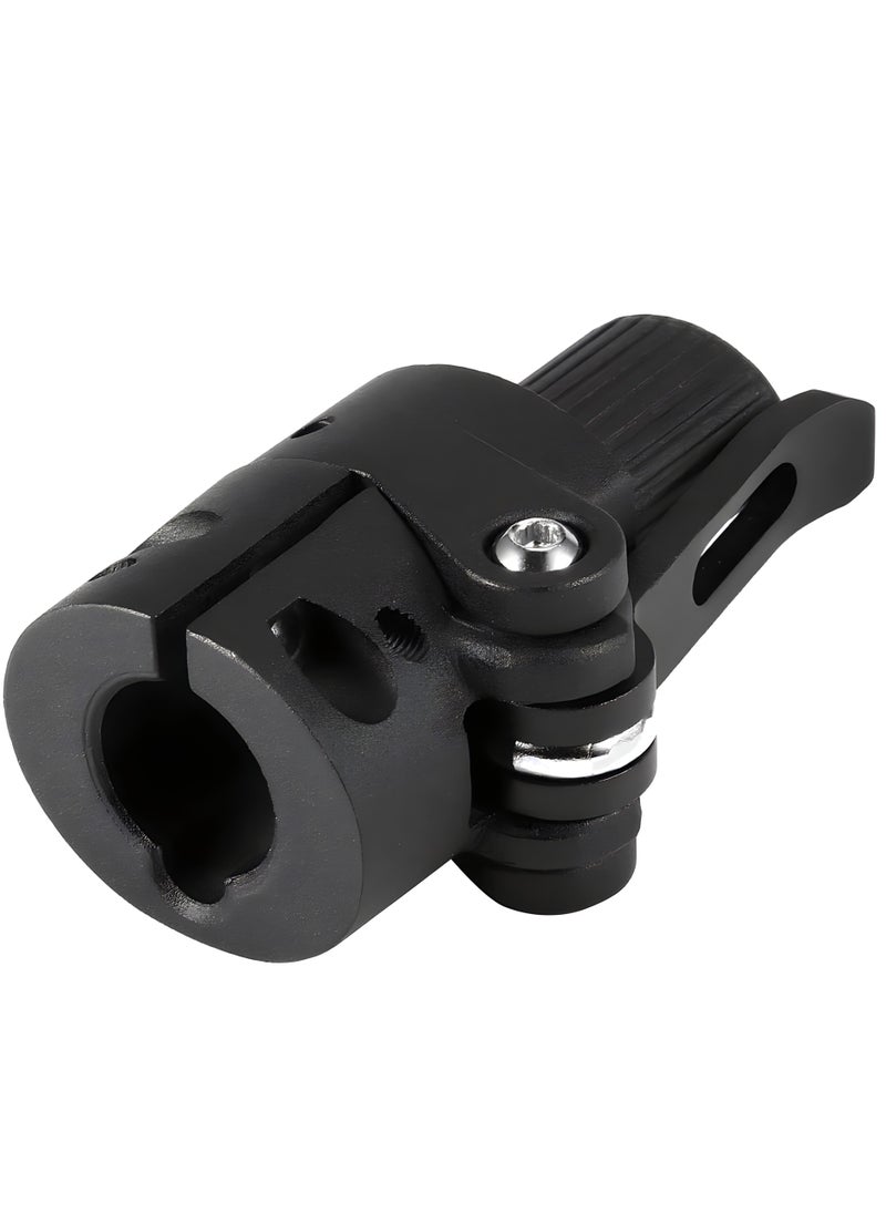FIRST PRO Electric Scooter Folding Pole Base, Electric Scooter Replacement Part Accessory for Xiaomi M365  Black  - Image 5