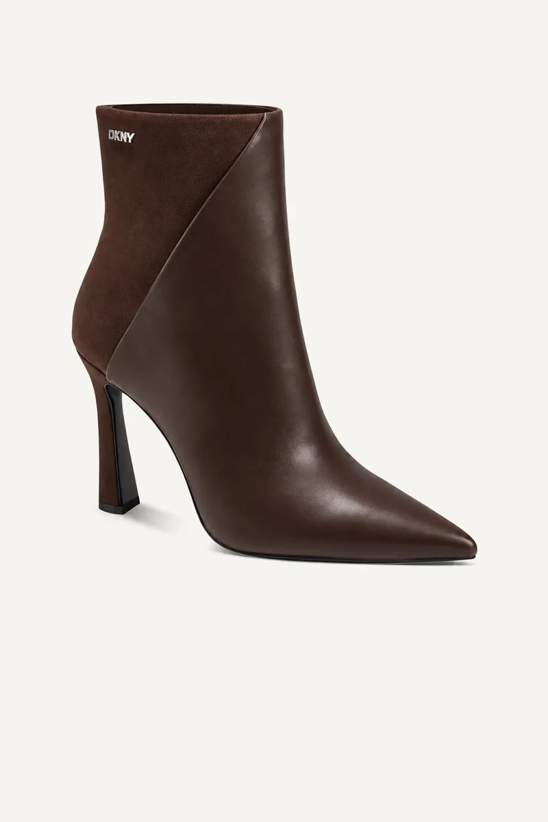 DKNY CHRISTABEL WIDE - HEELED BOOTS