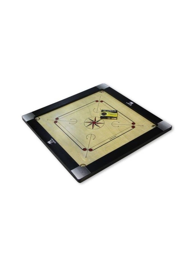 TA SPORT Carrom Board 30x30  Inch - Image 4