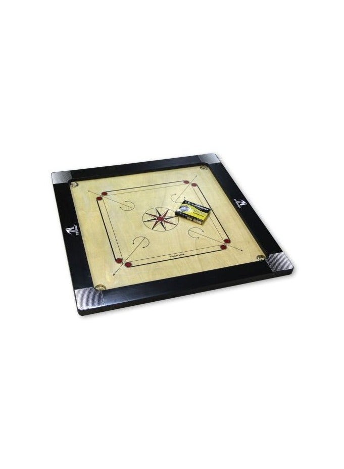 TA SPORT Carrom Board 30x30  Inch - Image 3