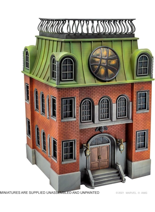 Atomic Mass Games Marvel: Crisis Protocol - Sanctum Sanctorum Terrain - Image 3