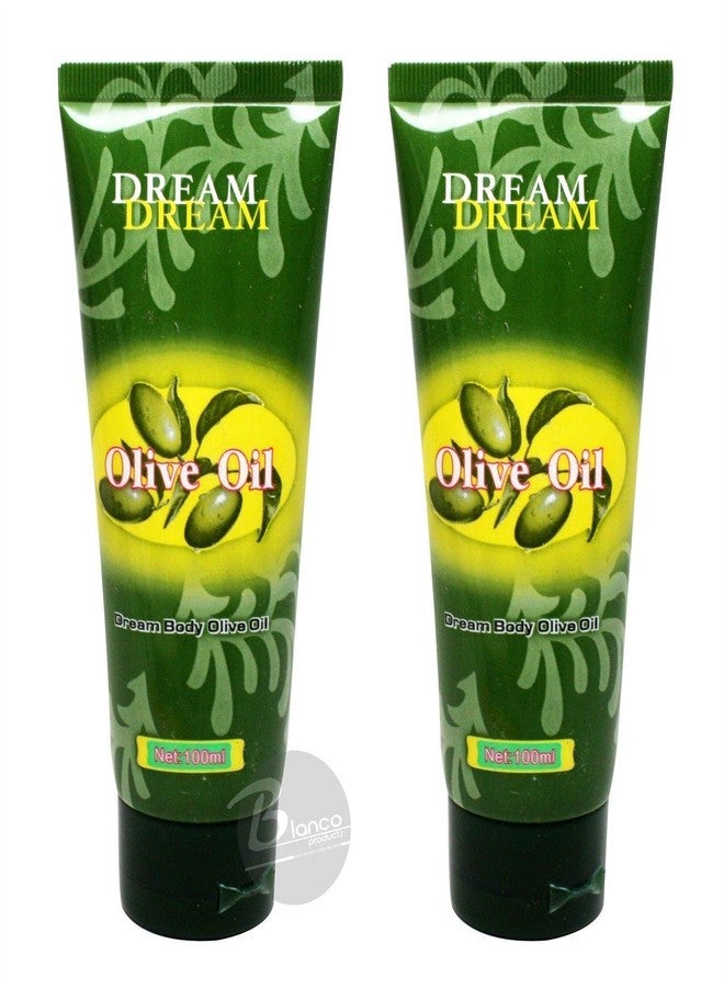 Dream Body Olive Oil 100ml (Pack of 2) by Dream - Image 1