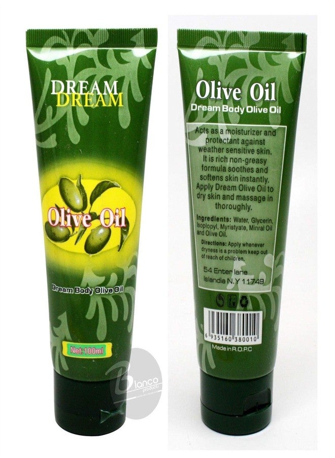 Dream Body Olive Oil 100ml (Pack of 2) by Dream - Image 3