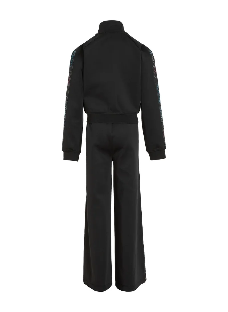 Calvin Klein Jeans Kids Zip Through Tracksuit