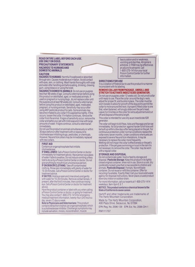 Ultraguard Plus Flea & Tick Dog Collar - pzsku/Z0CB16F557CFD5E6D6E44Z/45/_/1726220091/cff5be27-42a9-438e-8eb3-7ff08c96acda