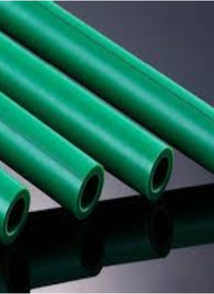 KNP - KNP High Pressure PPR Pipe (90MM) is designed to handle high-pressure applications efficiently. - Image 1