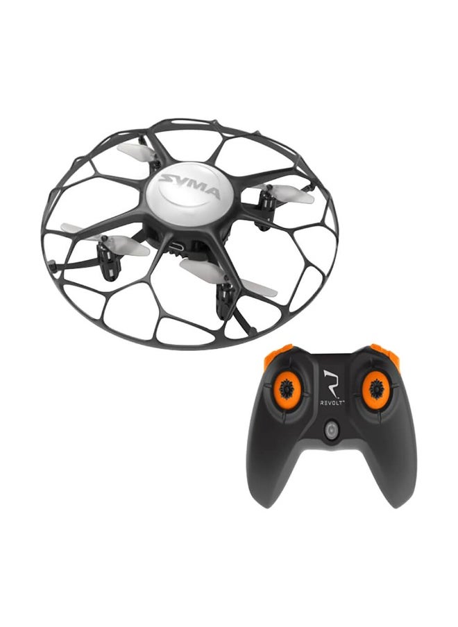 SYMA X35T Radiostyrt Ufo Stunt Drone  - Image 1