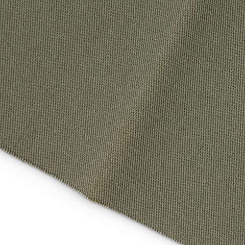 Dritz 55240-19T Patches, Iron-On, Twill, Olive, 5 x 5-Inch (2-Count) - Image 3