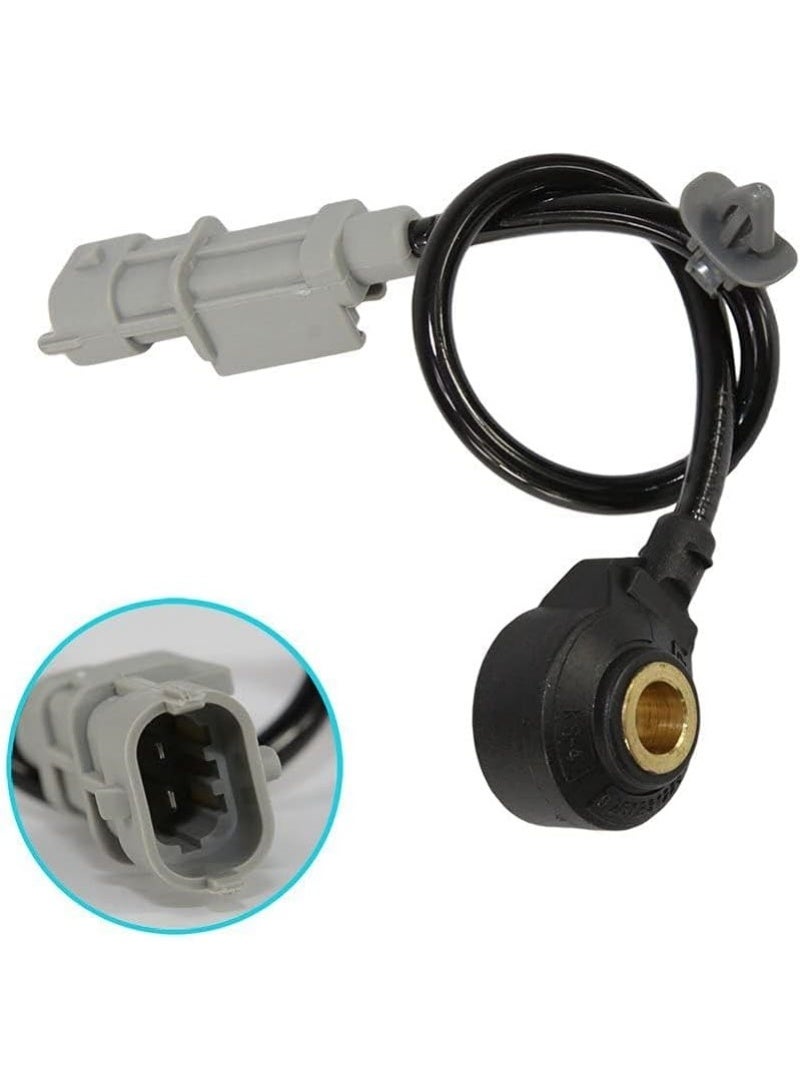 Knock Sensor 39250-2B000 392502B000 Fit for Hyundai Kia,Accent 2012-2019,Veloster 2012-2017,Rio 2012-2020,Soul 2010-2019,1.6L L4 - Image 1