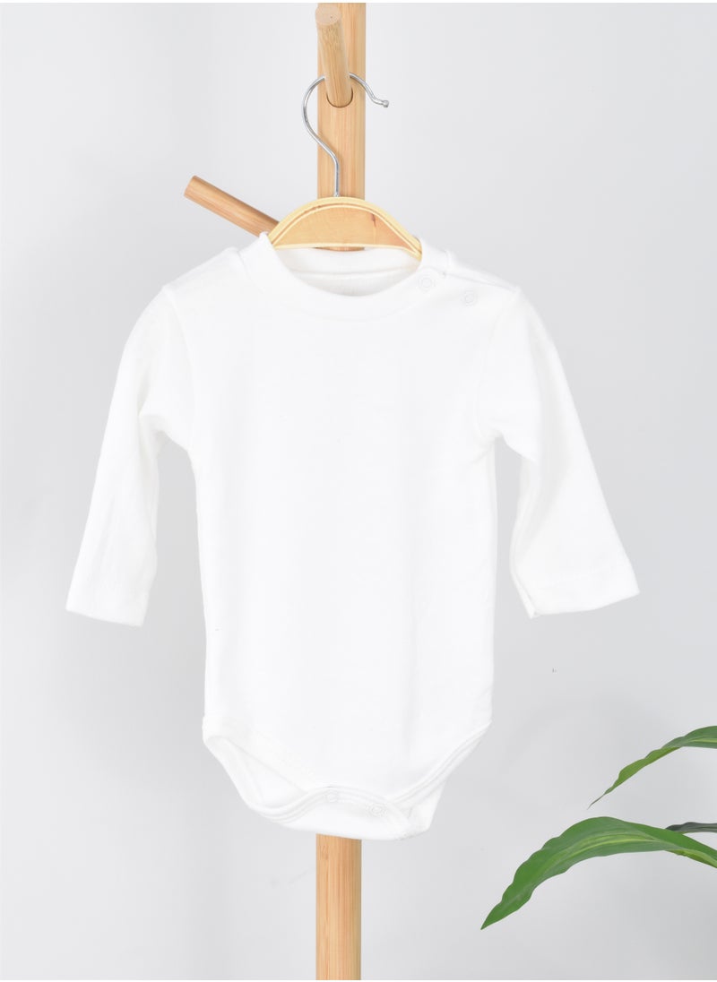 FUN MOMENT - Newborn Dress with Gift Box 4 Pieces - Image 1