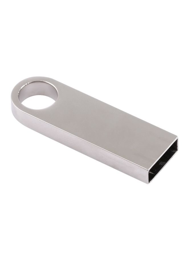 BURAQ 64GB Metal USB 2.0 Flash Disk - Image 3