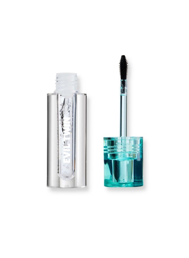 Trouble Maker Evil Twin Tinted Brow Gel Clear - Image 2