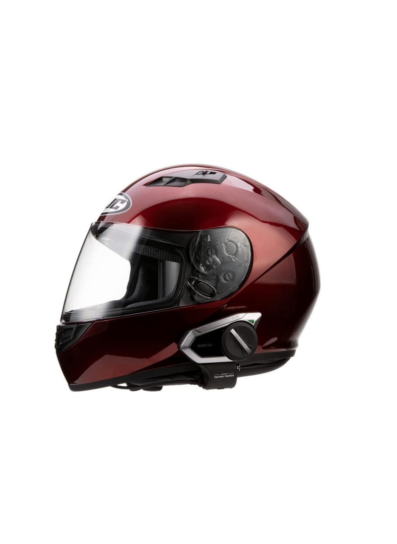 Sena Sena 50S HD Bluetooth Communication System Sound by Harman Kardon Helmet Accessories - Single  - Image 4