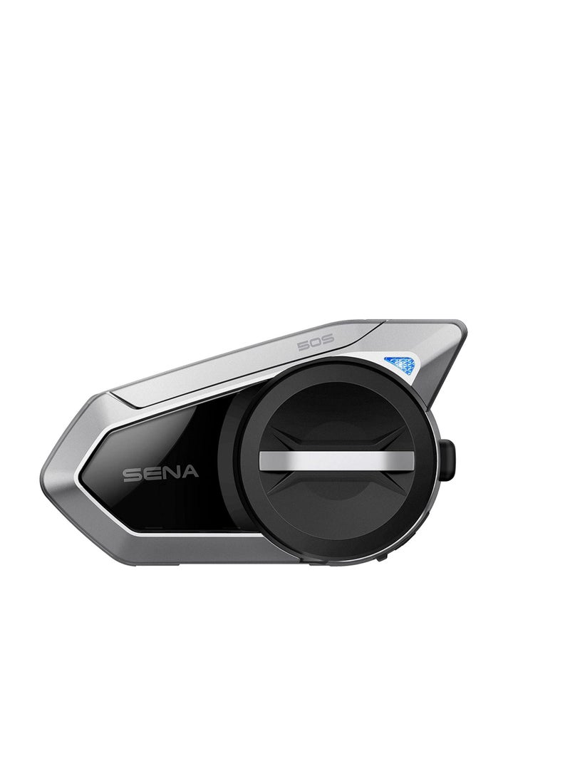 Sena Sena 50S HD Bluetooth Communication System Sound by Harman Kardon Helmet Accessories - Single  - Image 1