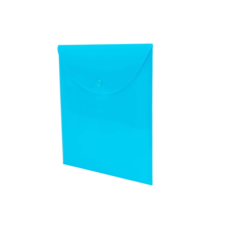 Smead Project Envelope, Snap Closure, Top Load, Letter Size (10, Teal) - Image 3