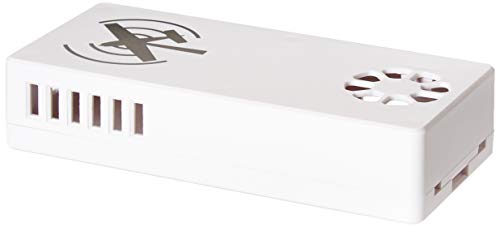 Stratux Case with Fan, White ABS - Image 2