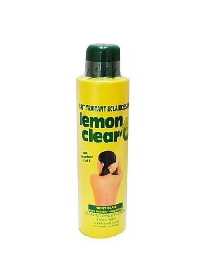 Lemon Clear Lightening Oil 125 ML - Image 2