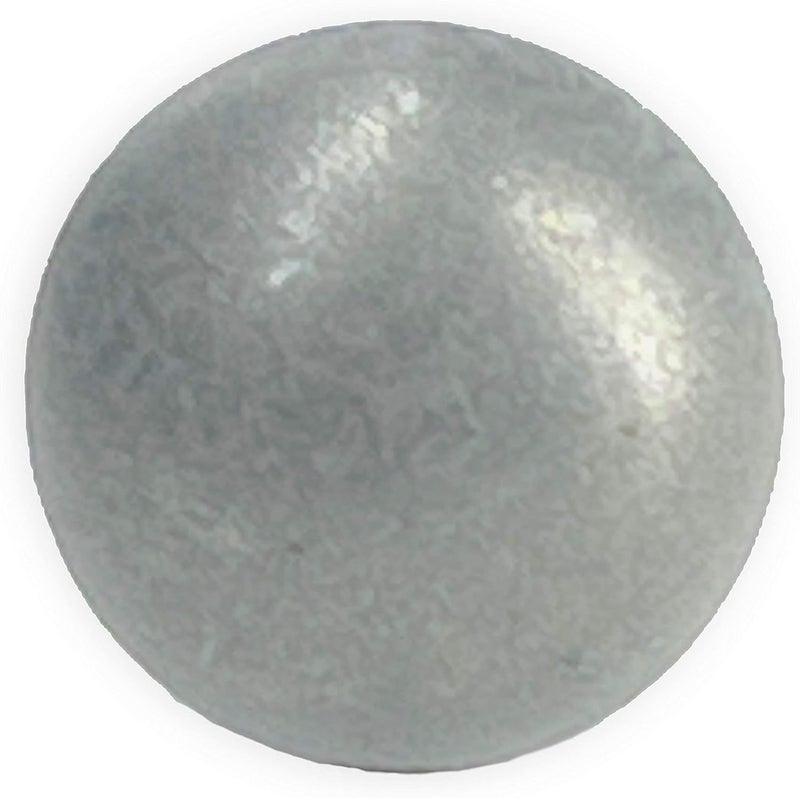 ComfortStyle Premium Upholstery Tacks, Nailhead Decorative Trim for Furniture, 5/8" Diameter, 100 Nails (Antique Pewter) - Image 3