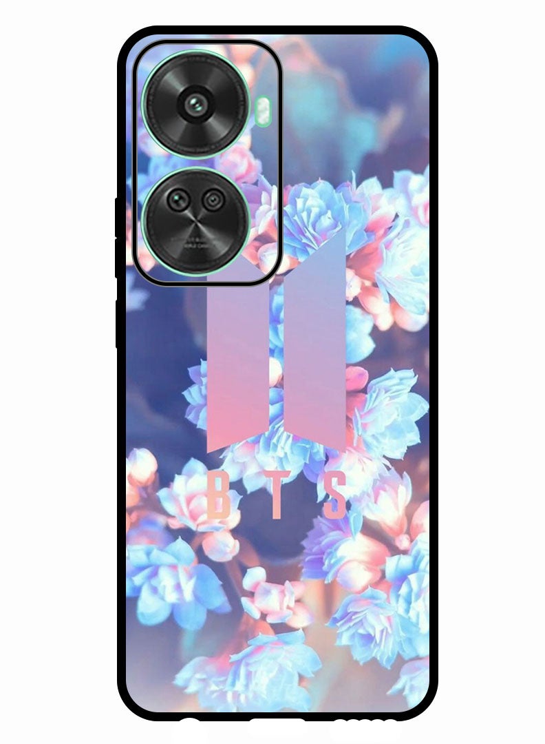 Theodor Protective Case Anti Scratch Shock Proof Bumper Cover For Huawei nova 11 SE BTS logo - Image 1