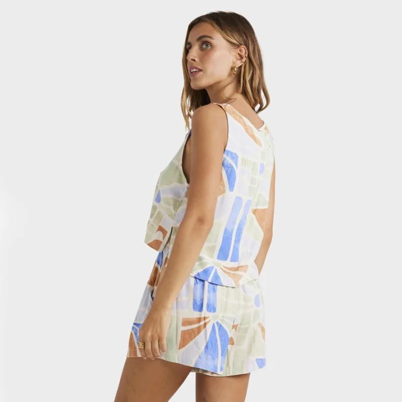 Billabong Mystic Tides Tie Top - Women