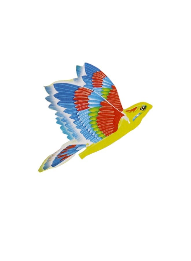 Battery operated Flying Parrot Bird Toy - Image 2