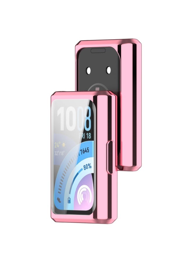 Soft Tpu Case for Huawei Band 11 11 Pro/Huawei Band 10 9 Huawei Band 8 All-inclusive Electroplated Protective Cover Bumper - Image 3